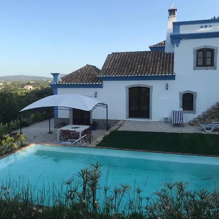 Casa Do Cerro Villa Luz de Tavira Exterior photo