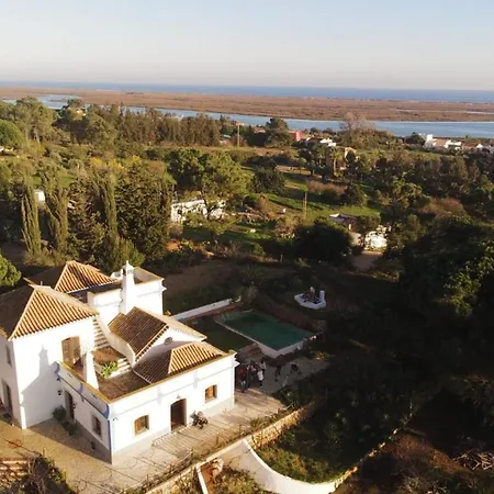 Casa Do Cerro Villa Luz de Tavira Exterior photo